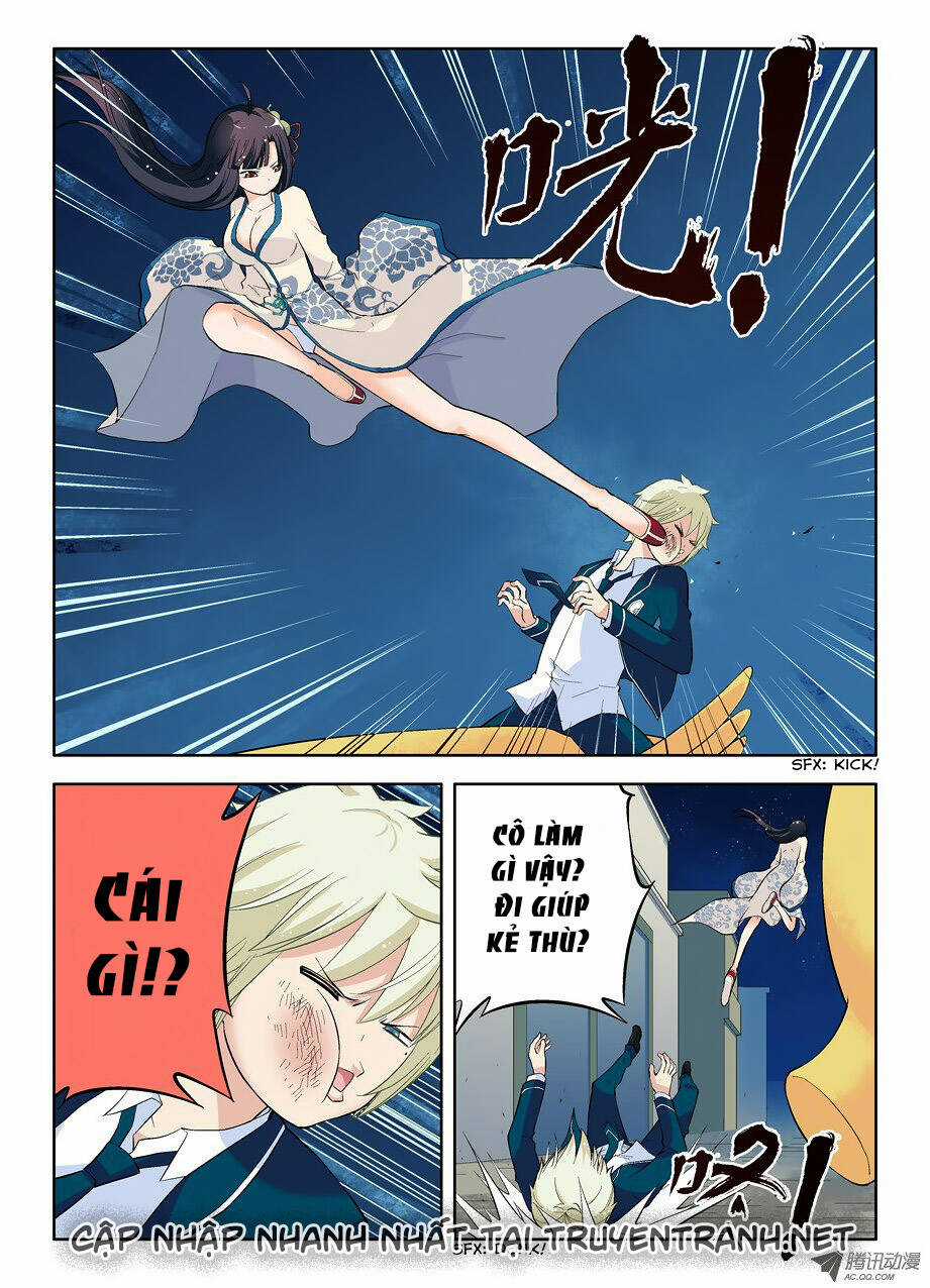 Wang Pai Yu Shi - Chapter 25 - Trang 11