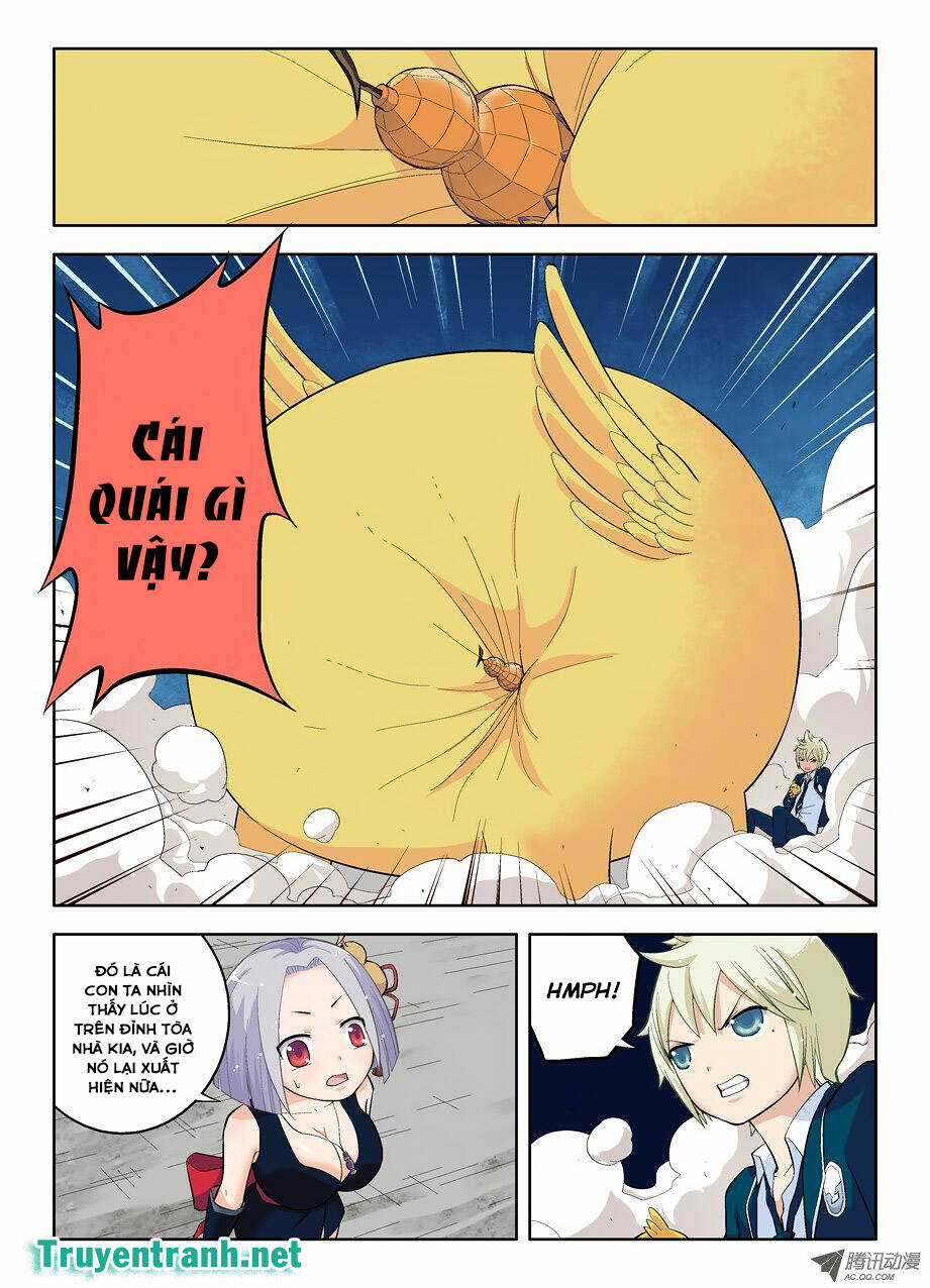 Wang Pai Yu Shi - Chapter 25 - Trang 4