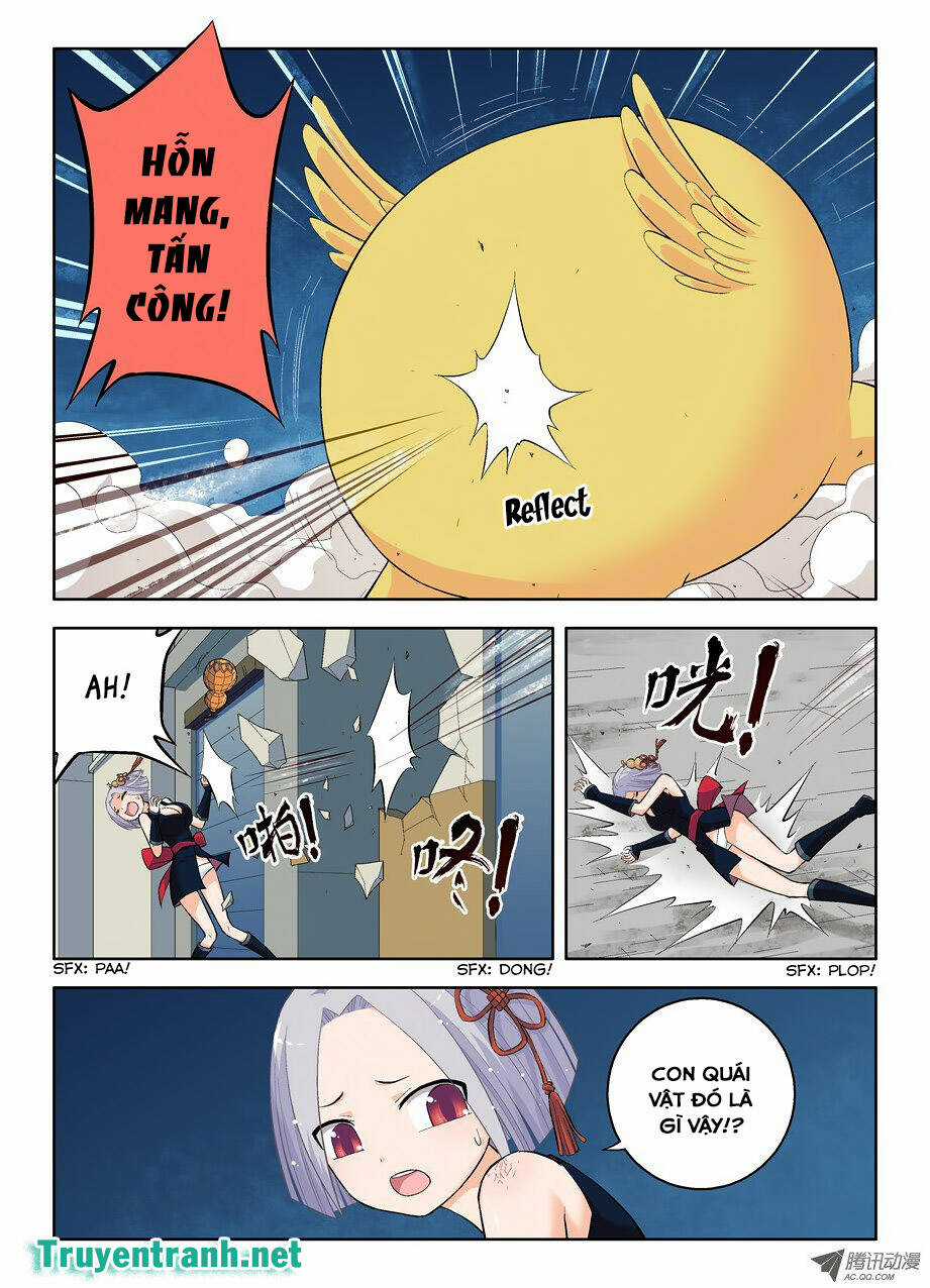 Wang Pai Yu Shi - Chapter 25 - Trang 5