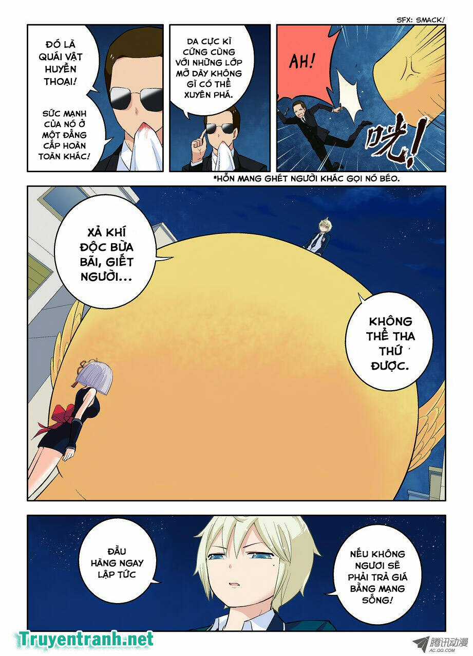 Wang Pai Yu Shi - Chapter 25 - Trang 6