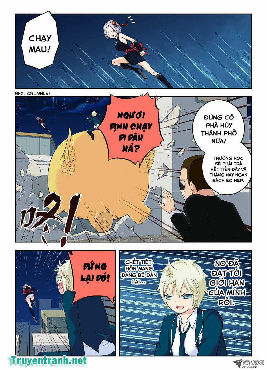 Wang Pai Yu Shi - Chapter 25 - Trang 8