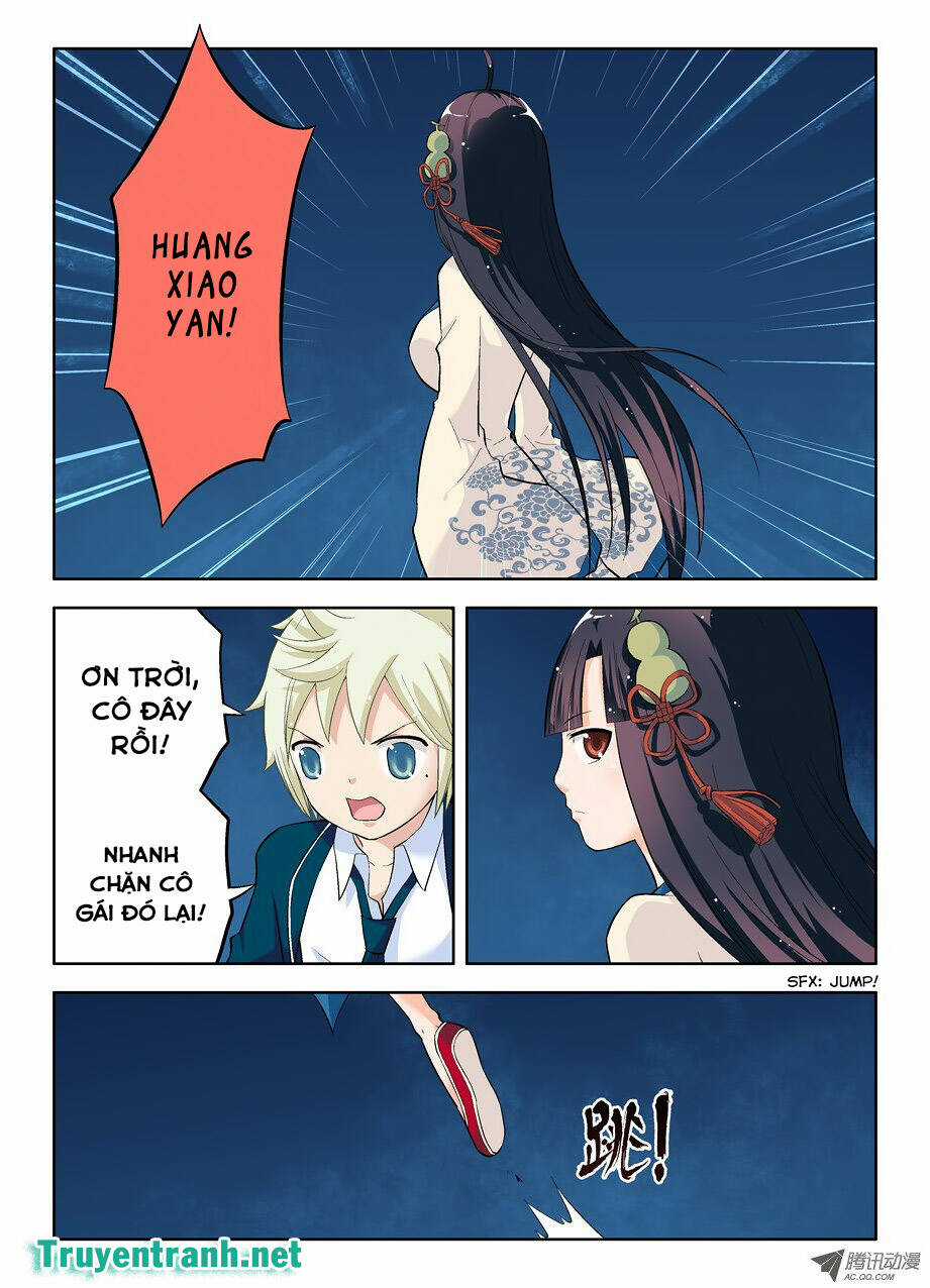 Wang Pai Yu Shi - Chapter 25 - Trang 10