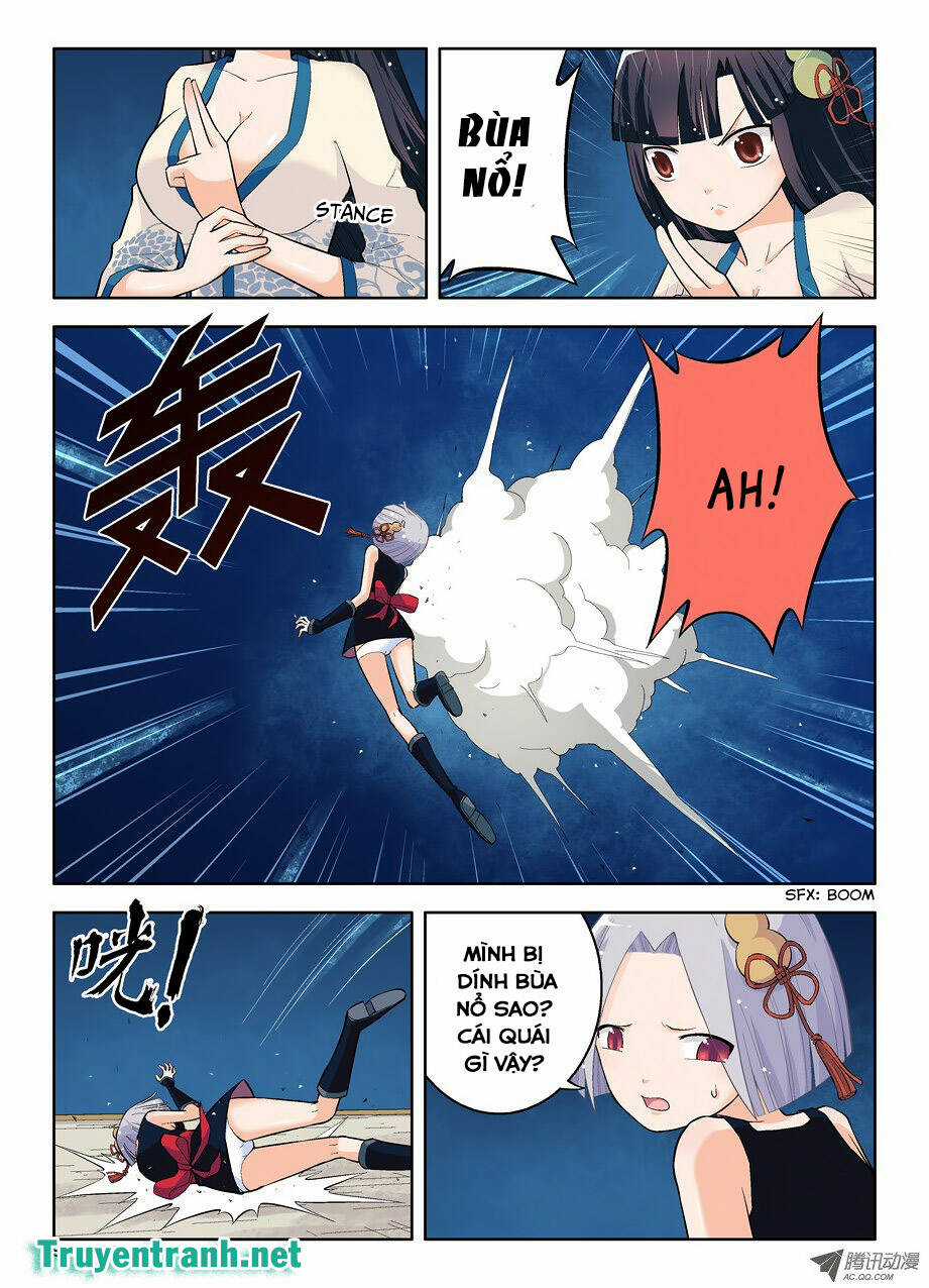 Wang Pai Yu Shi - Chapter 26 - Trang 3