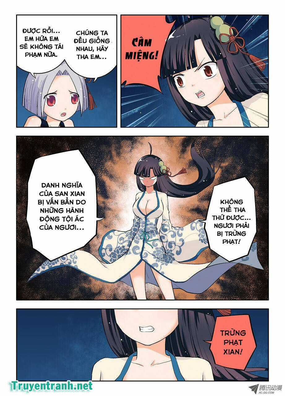 Wang Pai Yu Shi - Chapter 26 - Trang 5