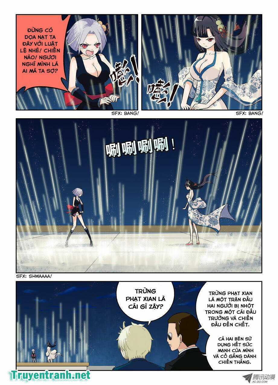 Wang Pai Yu Shi - Chapter 26 - Trang 6