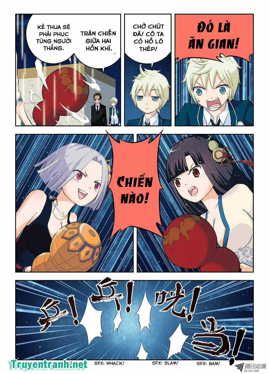 Wang Pai Yu Shi - Chapter 26 - Trang 7