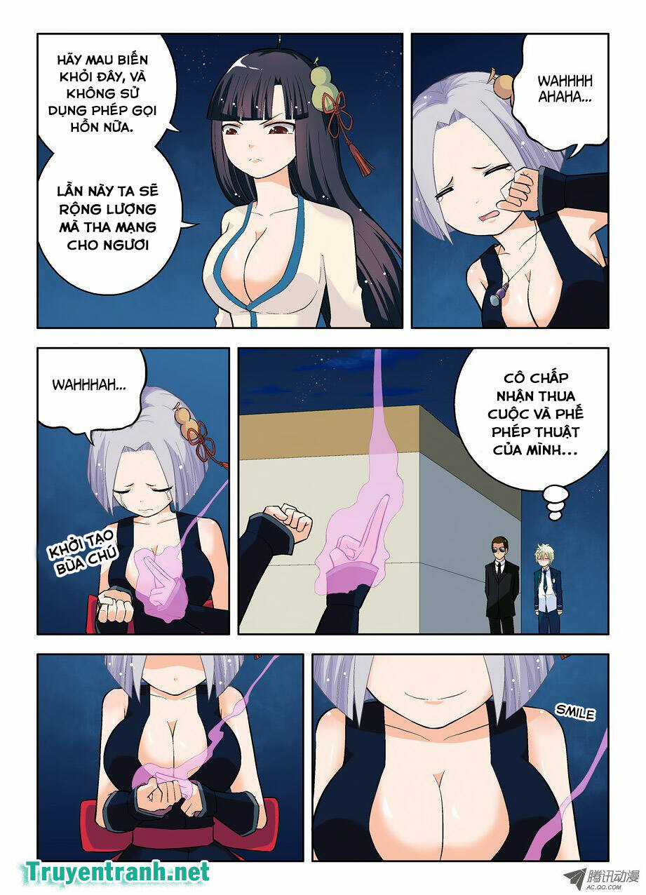 Wang Pai Yu Shi - Chapter 26 - Trang 9