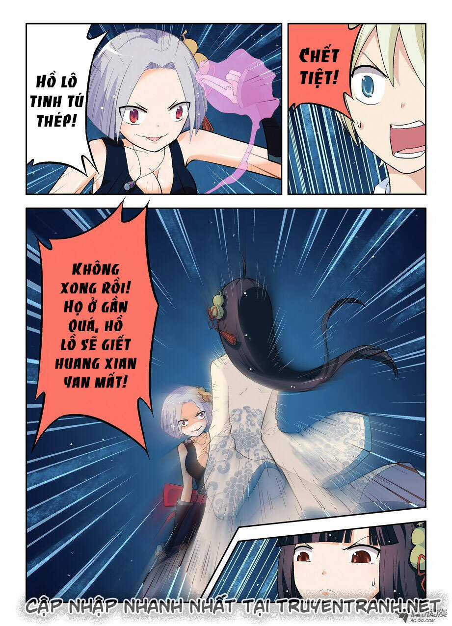 Wang Pai Yu Shi - Chapter 26 - Trang 10