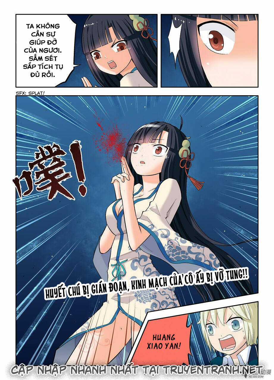 Wang Pai Yu Shi - Chapter 28 - Trang 11