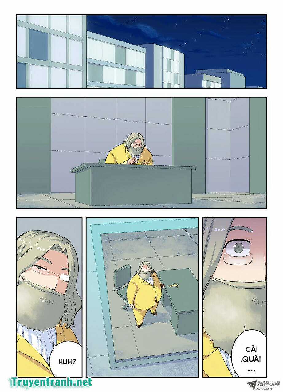 Wang Pai Yu Shi - Chapter 28 - Trang 3