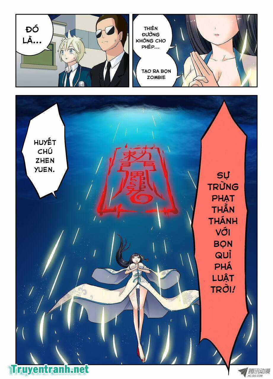 Wang Pai Yu Shi - Chapter 28 - Trang 5