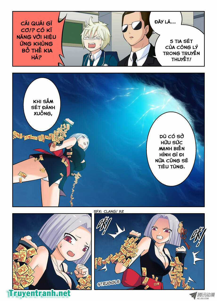 Wang Pai Yu Shi - Chapter 28 - Trang 6