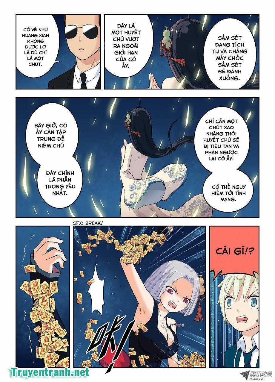 Wang Pai Yu Shi - Chapter 28 - Trang 7