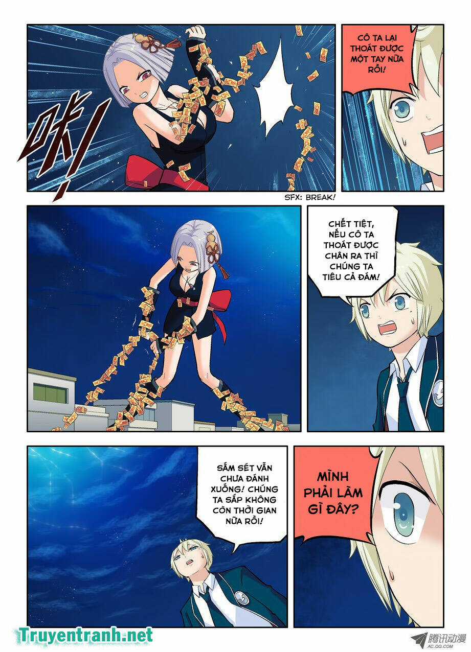 Wang Pai Yu Shi - Chapter 28 - Trang 8