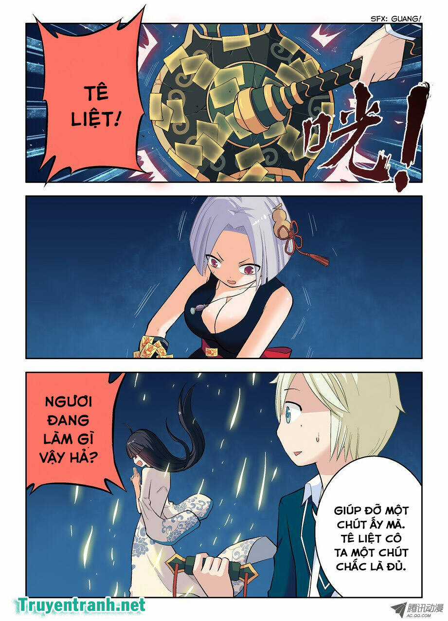 Wang Pai Yu Shi - Chapter 28 - Trang 10