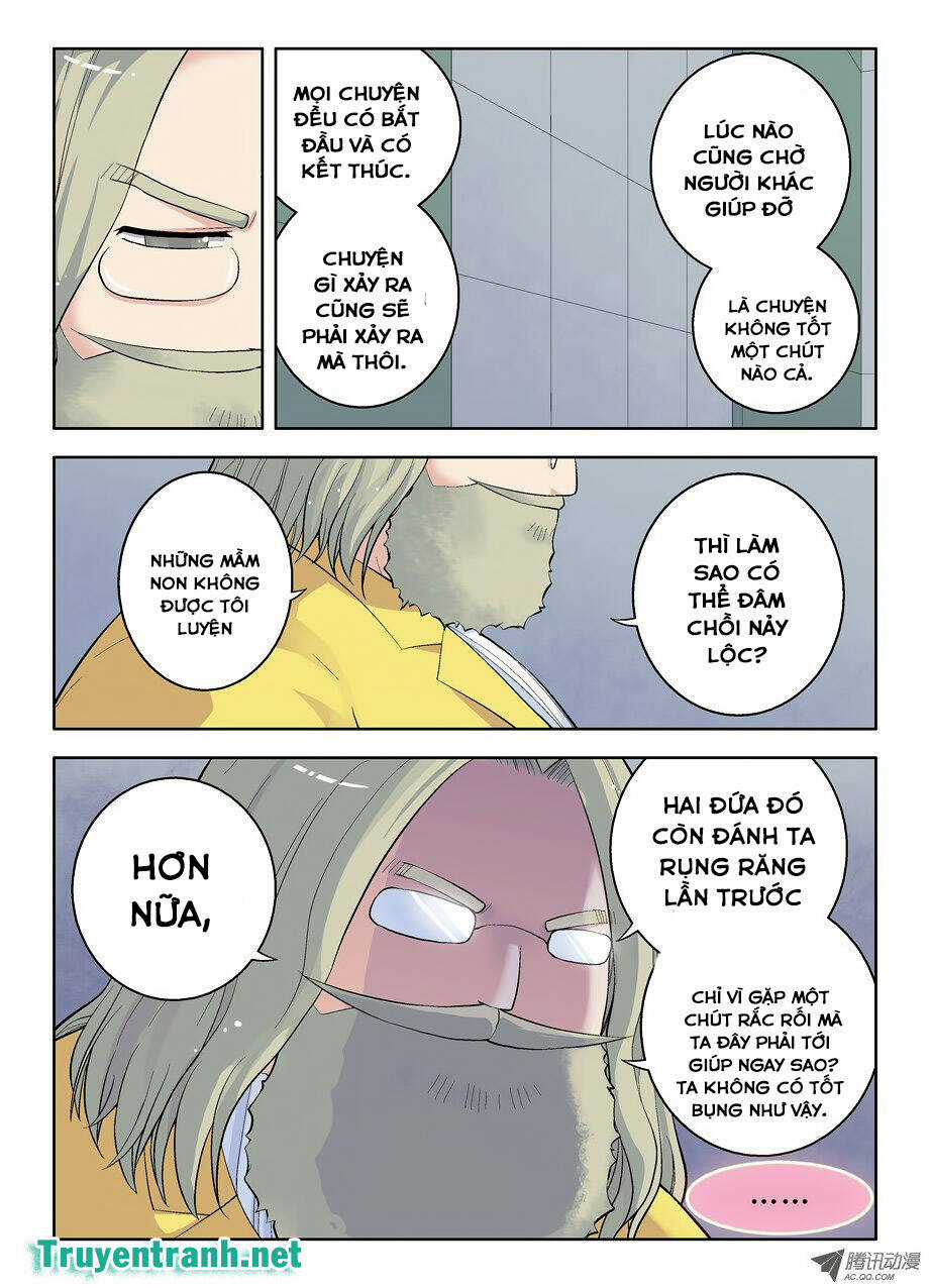 Wang Pai Yu Shi - Chapter 29 - Trang 3