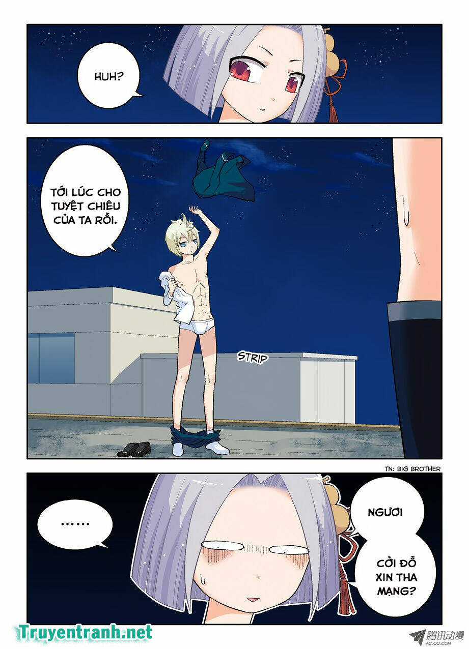 Wang Pai Yu Shi - Chapter 29 - Trang 5