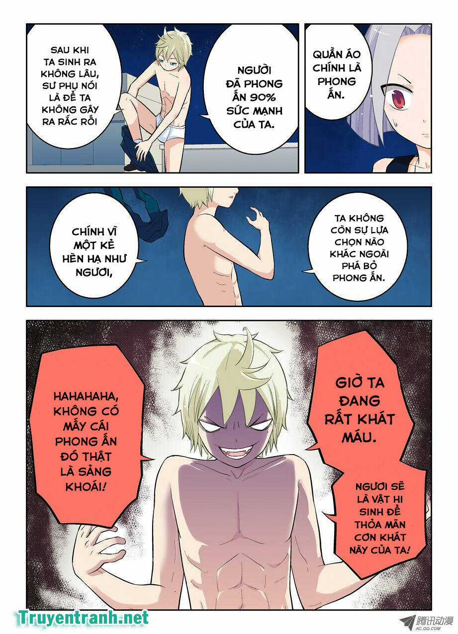 Wang Pai Yu Shi - Chapter 29 - Trang 6