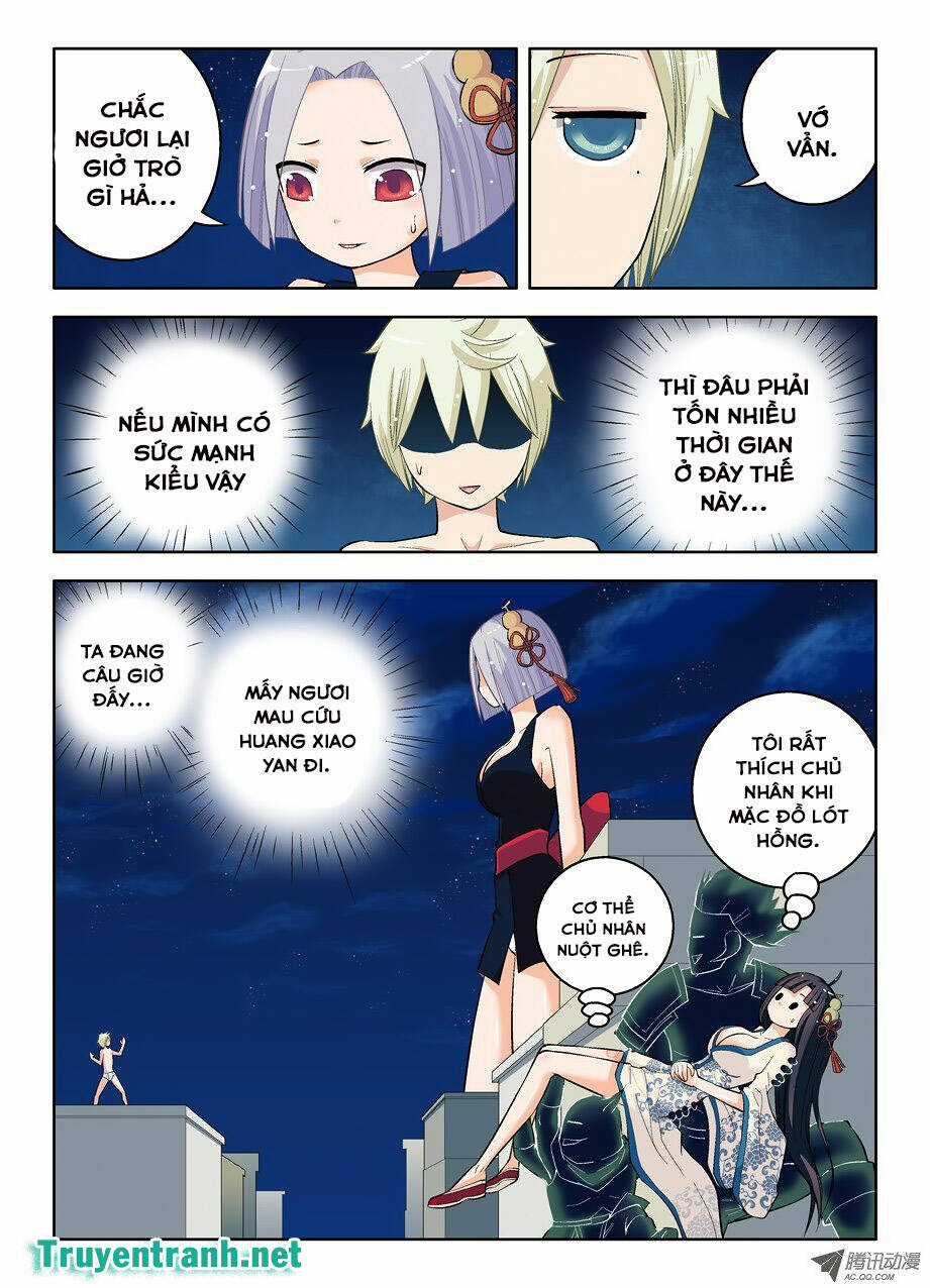 Wang Pai Yu Shi - Chapter 29 - Trang 7