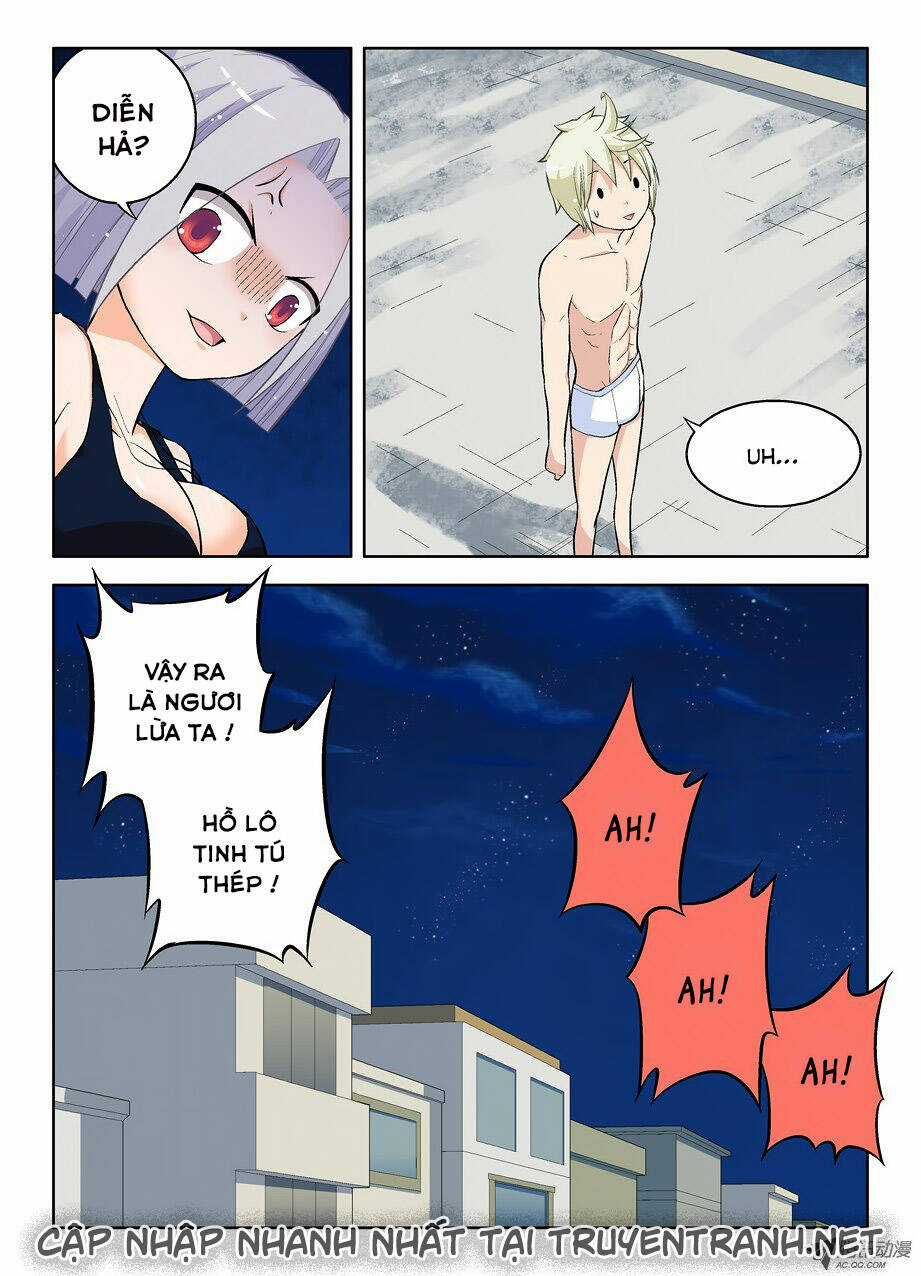 Wang Pai Yu Shi - Chapter 29 - Trang 9