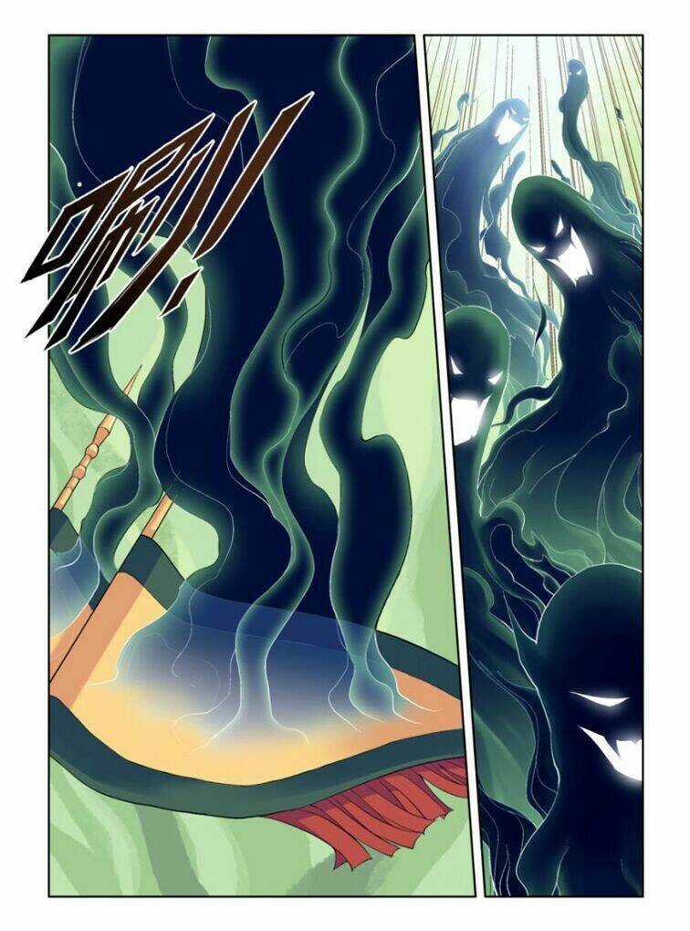 Wang Pai Yu Shi - Chapter 3 - Trang 13