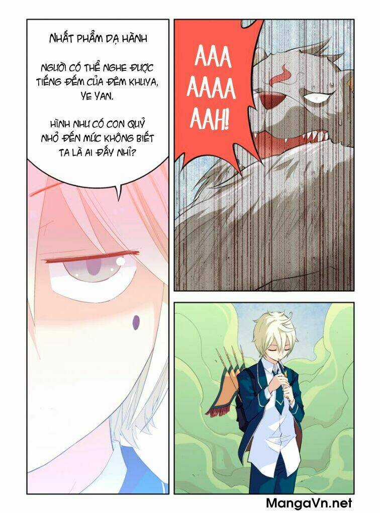 Wang Pai Yu Shi - Chapter 3 - Trang 15