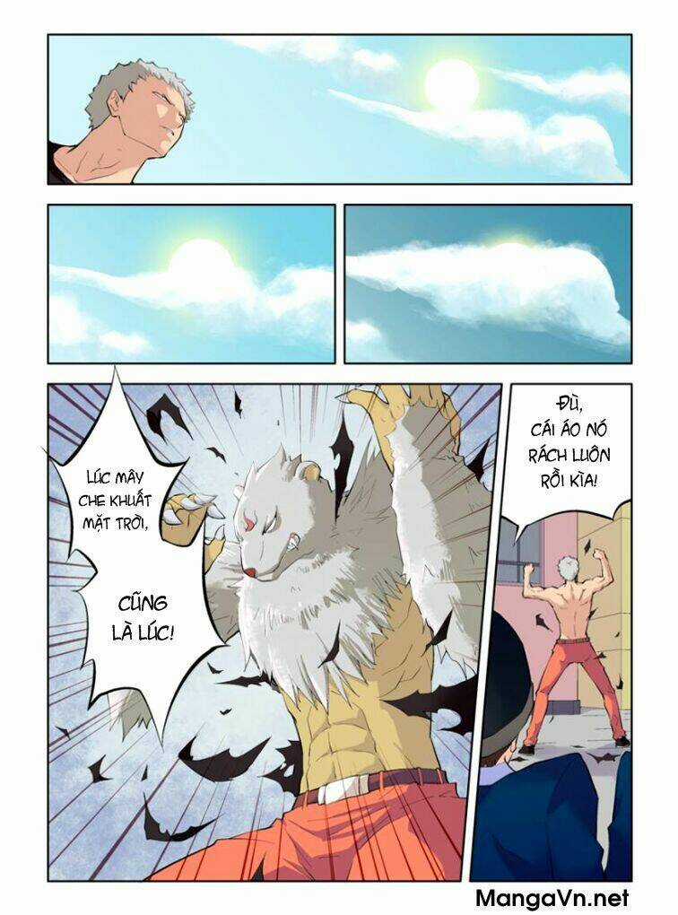 Wang Pai Yu Shi - Chapter 3 - Trang 7