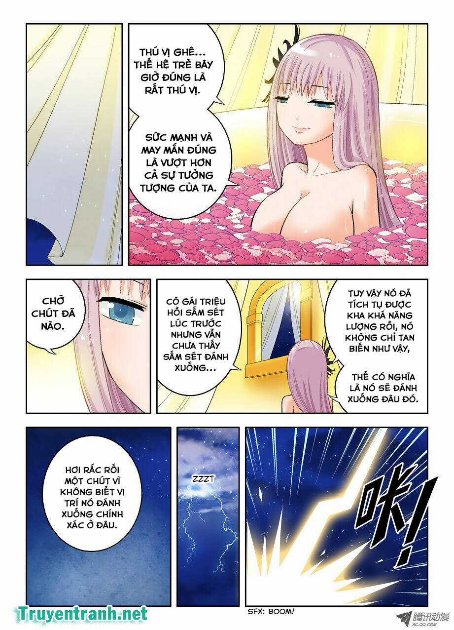 Wang Pai Yu Shi - Chapter 30 - Trang 11