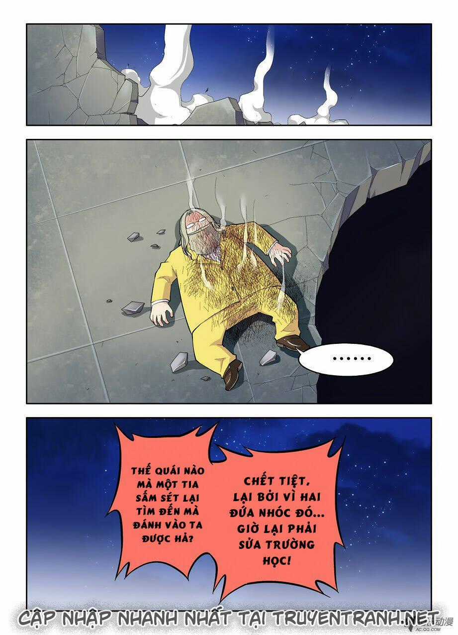 Wang Pai Yu Shi - Chapter 30 - Trang 12