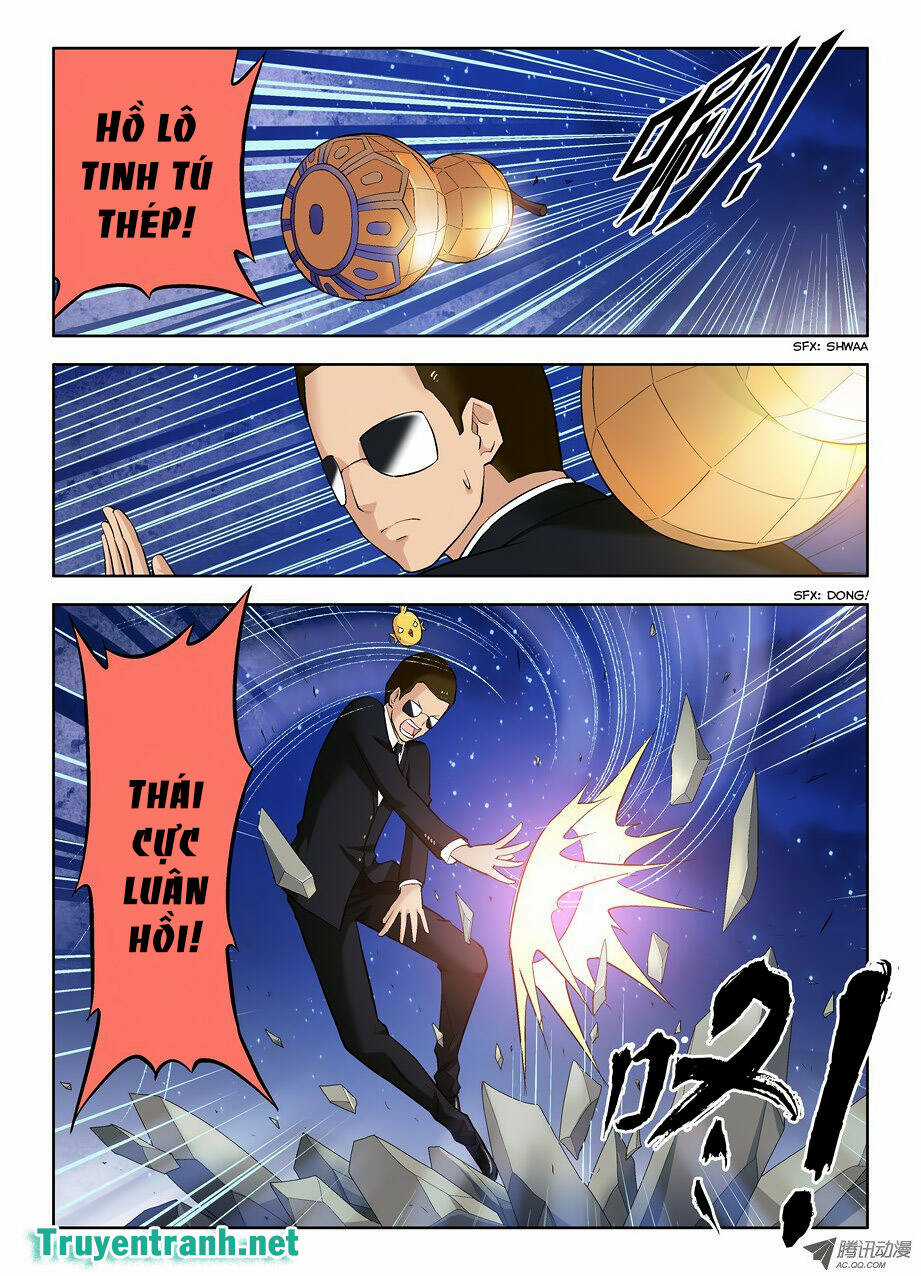 Wang Pai Yu Shi - Chapter 30 - Trang 3