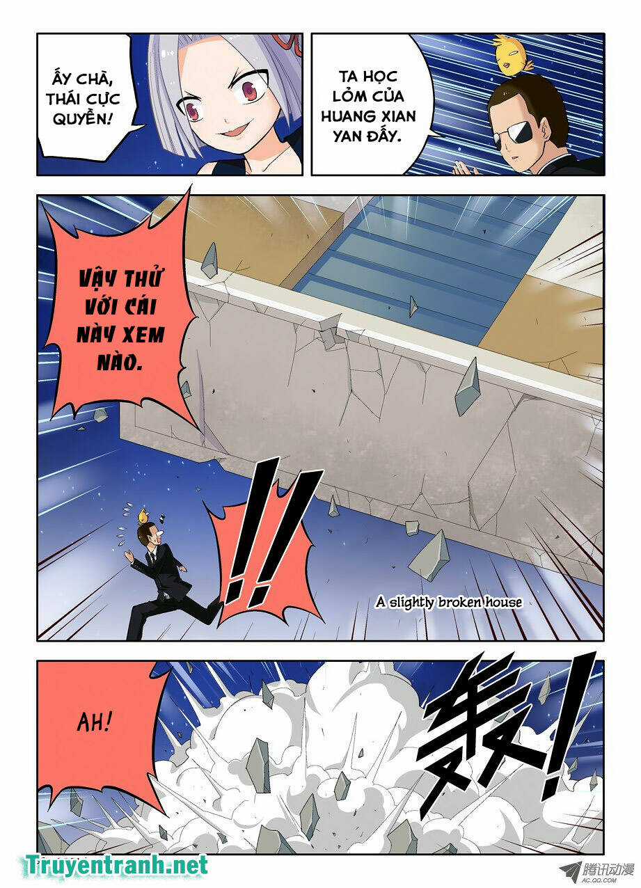 Wang Pai Yu Shi - Chapter 30 - Trang 4