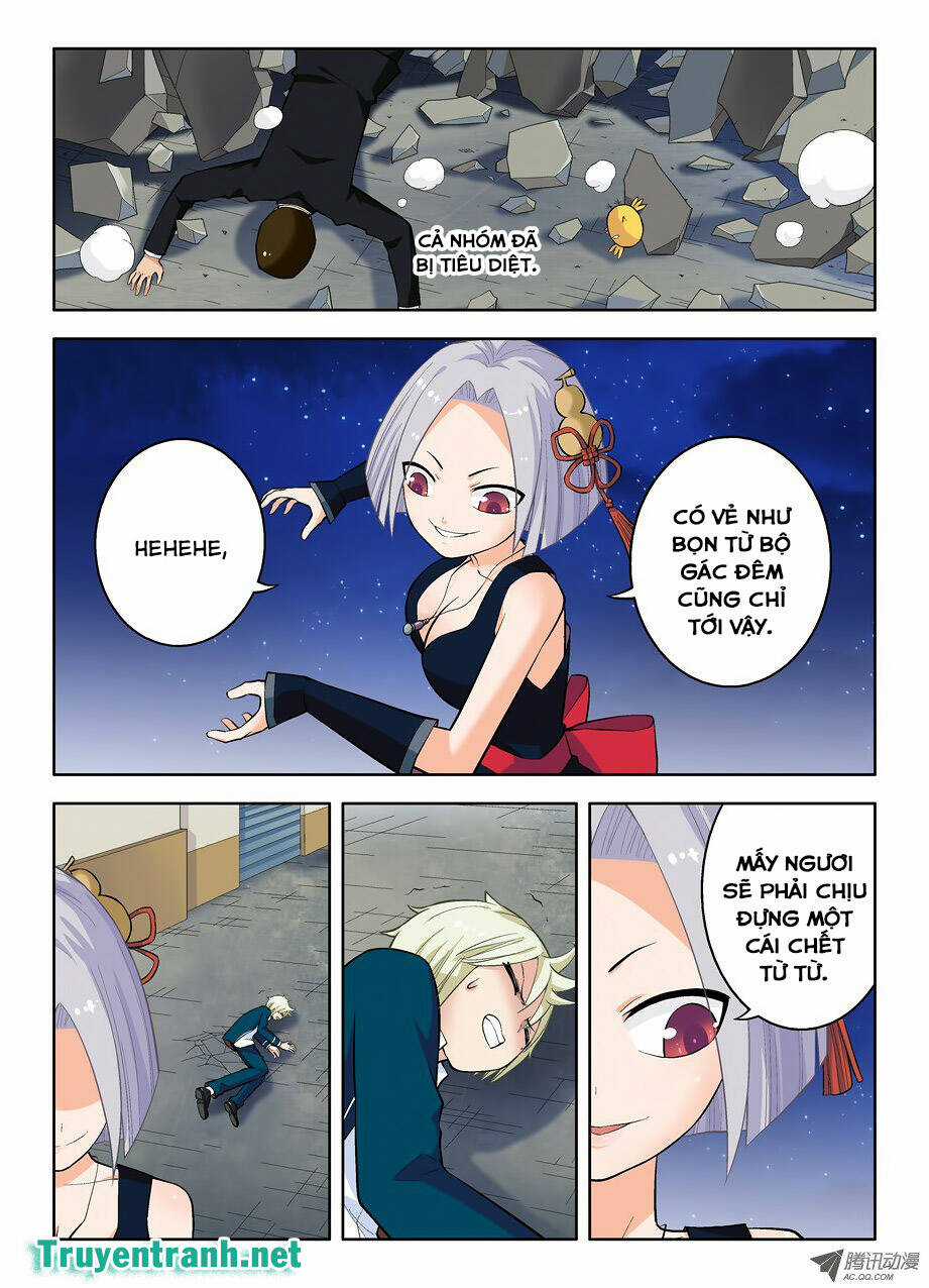 Wang Pai Yu Shi - Chapter 30 - Trang 5