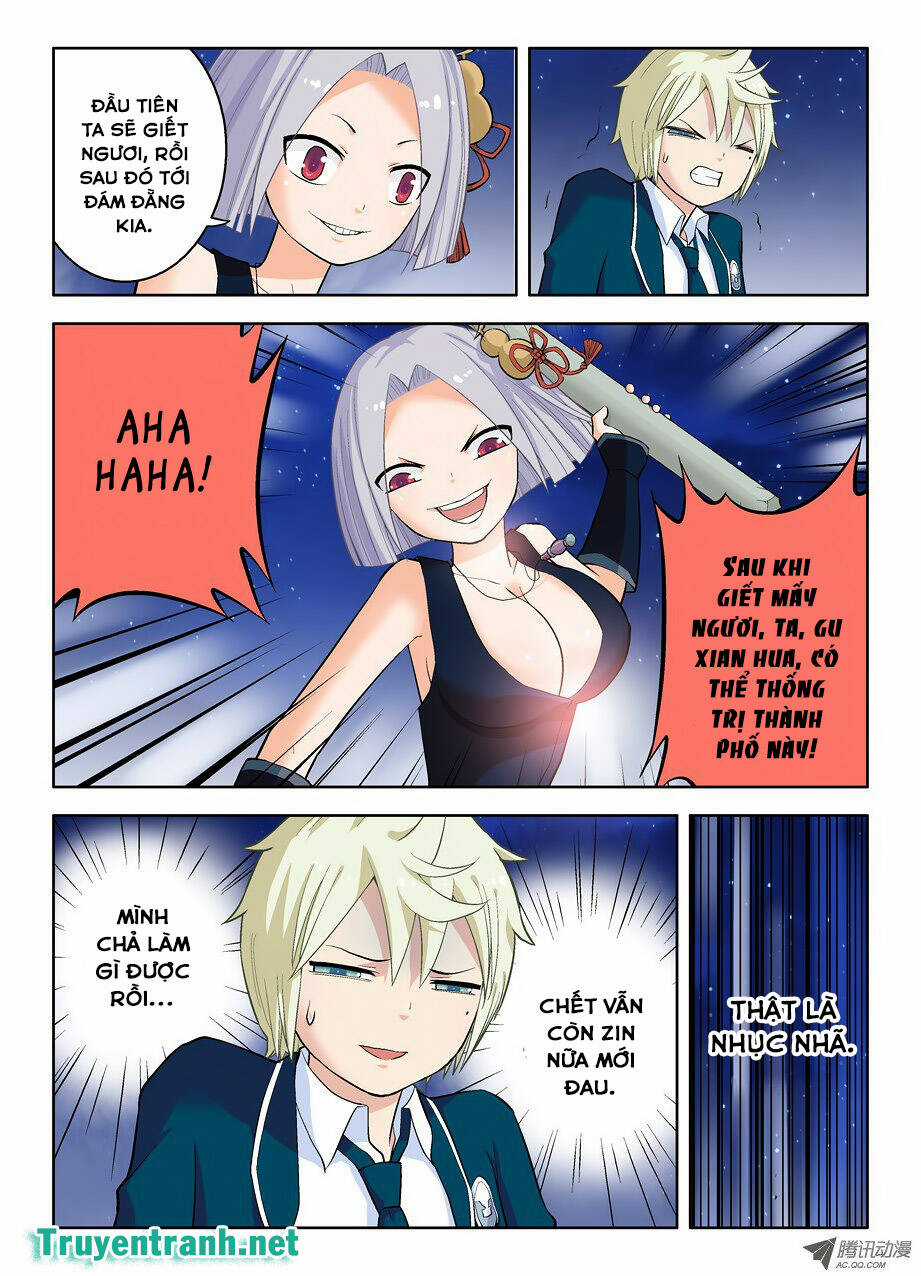 Wang Pai Yu Shi - Chapter 30 - Trang 7