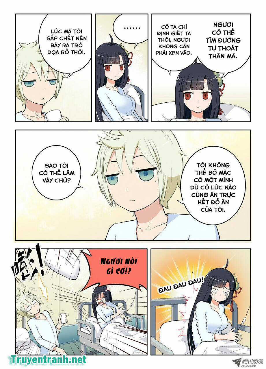 Wang Pai Yu Shi - Chapter 31 - Trang 3