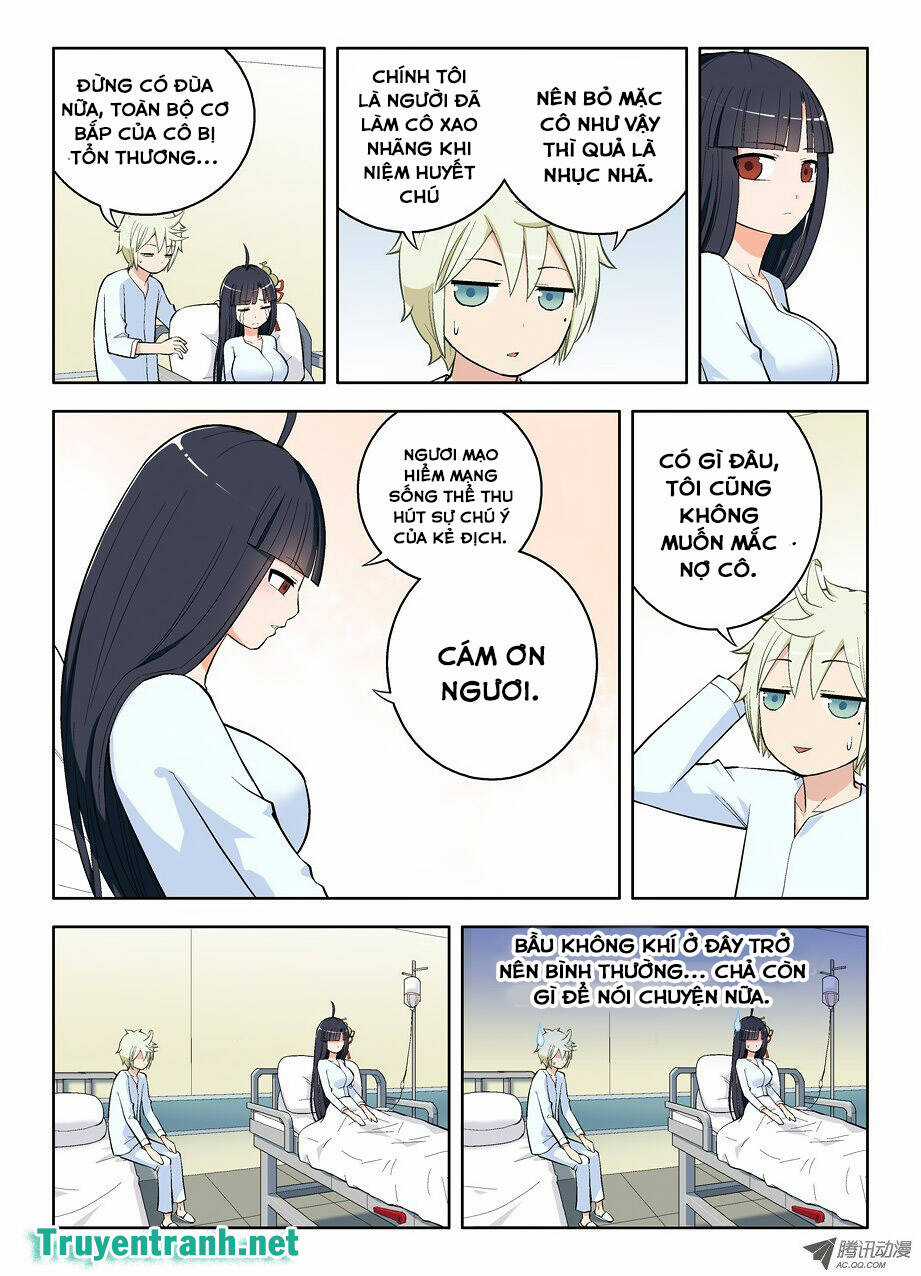 Wang Pai Yu Shi - Chapter 31 - Trang 4