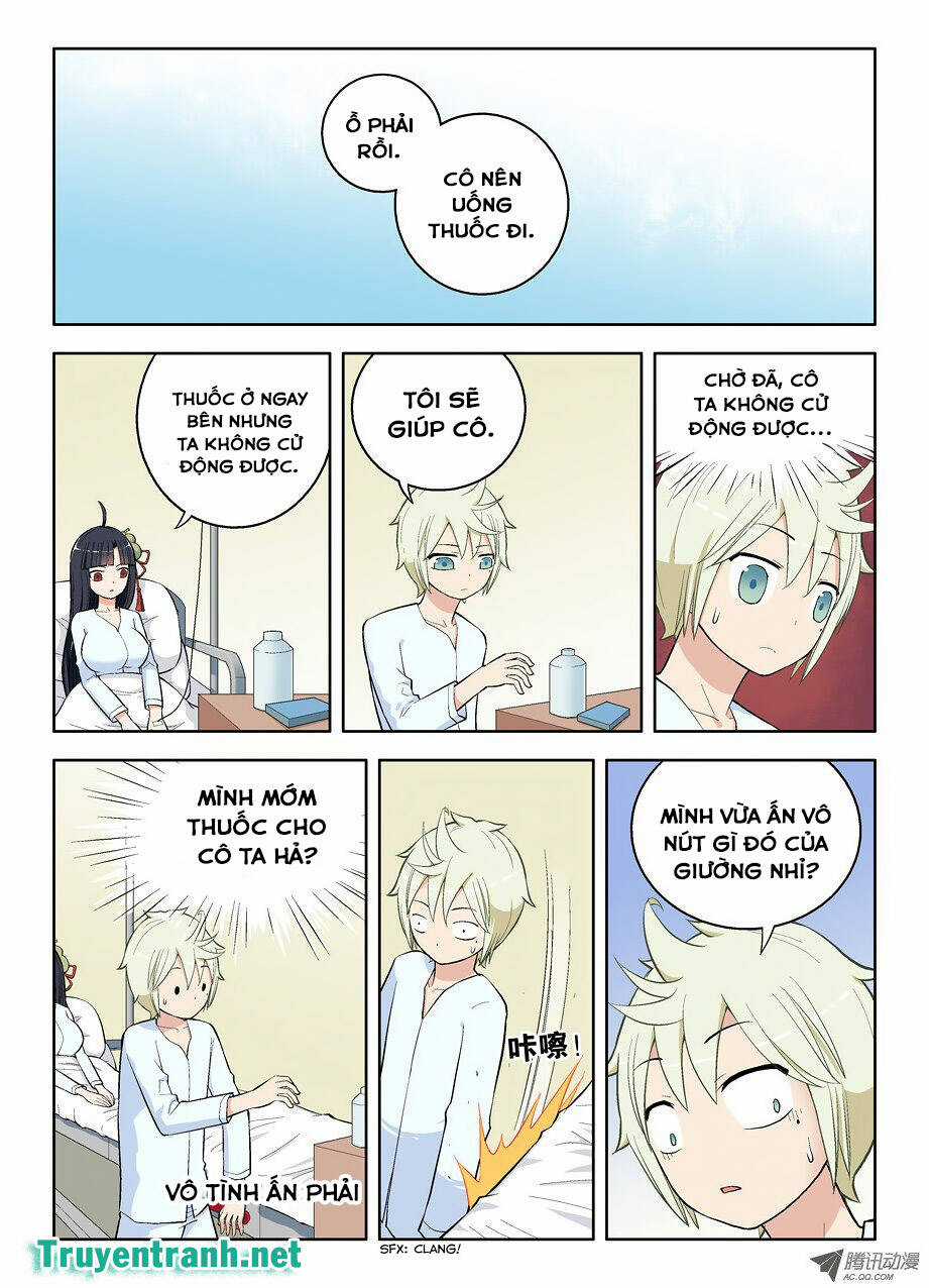 Wang Pai Yu Shi - Chapter 31 - Trang 5