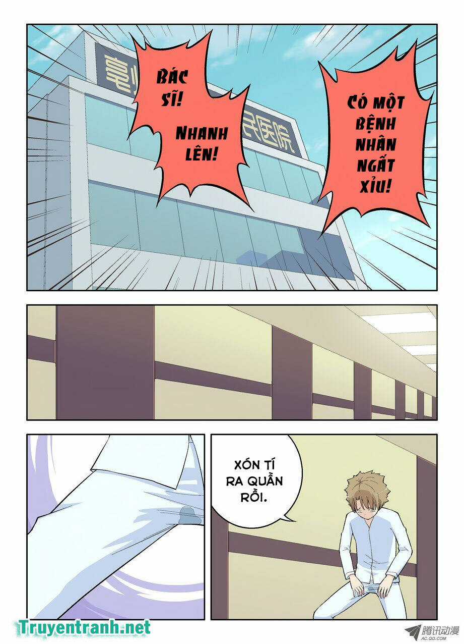 Wang Pai Yu Shi - Chapter 31 - Trang 7