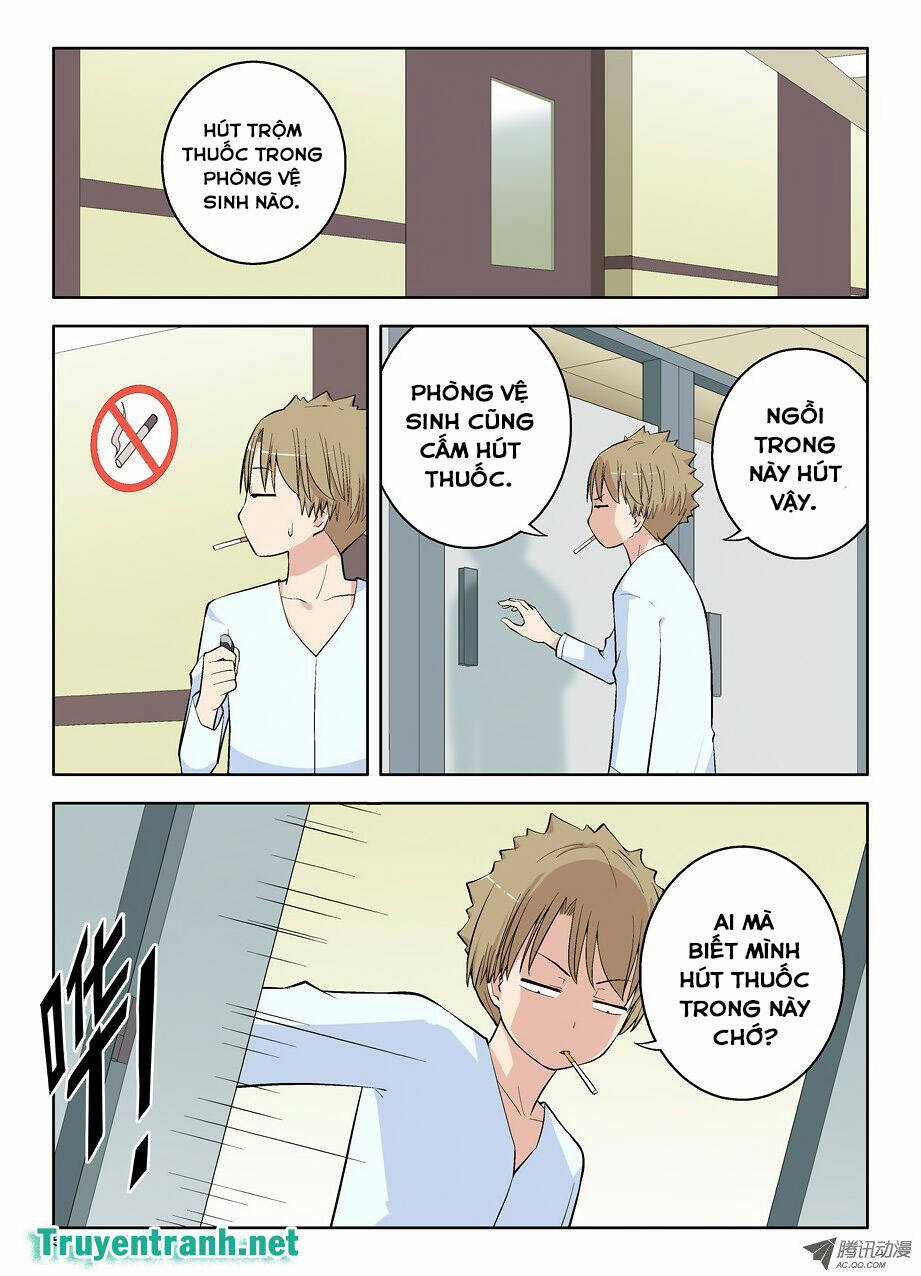 Wang Pai Yu Shi - Chapter 31 - Trang 9