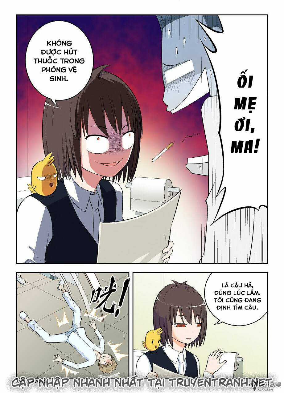 Wang Pai Yu Shi - Chapter 31 - Trang 10