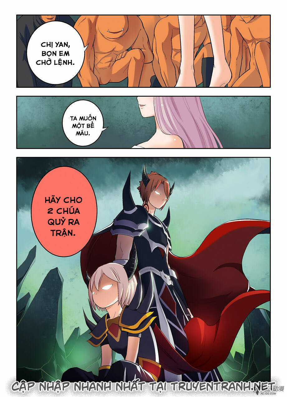 Wang Pai Yu Shi - Chapter 32 - Trang 11