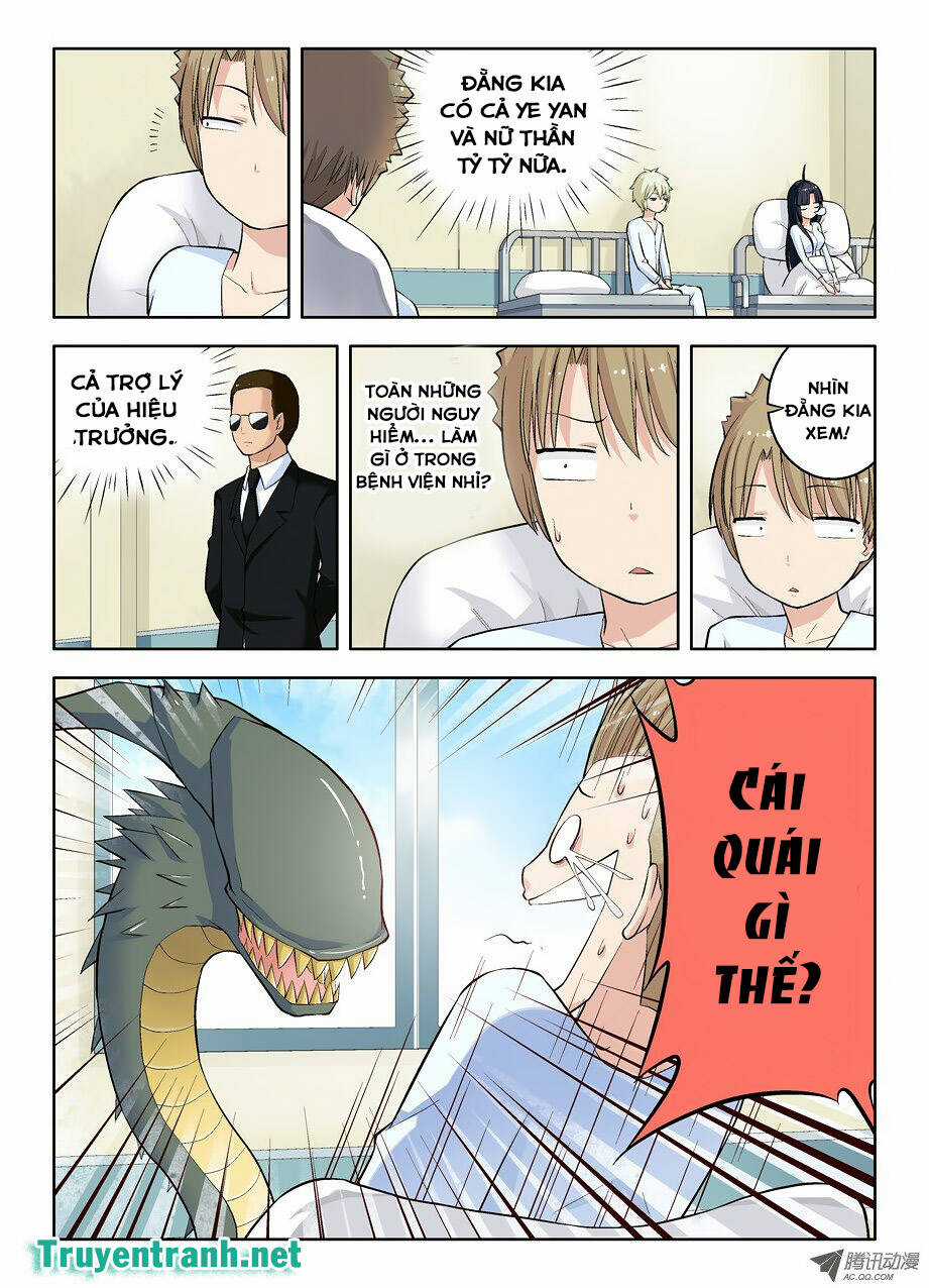 Wang Pai Yu Shi - Chapter 32 - Trang 3