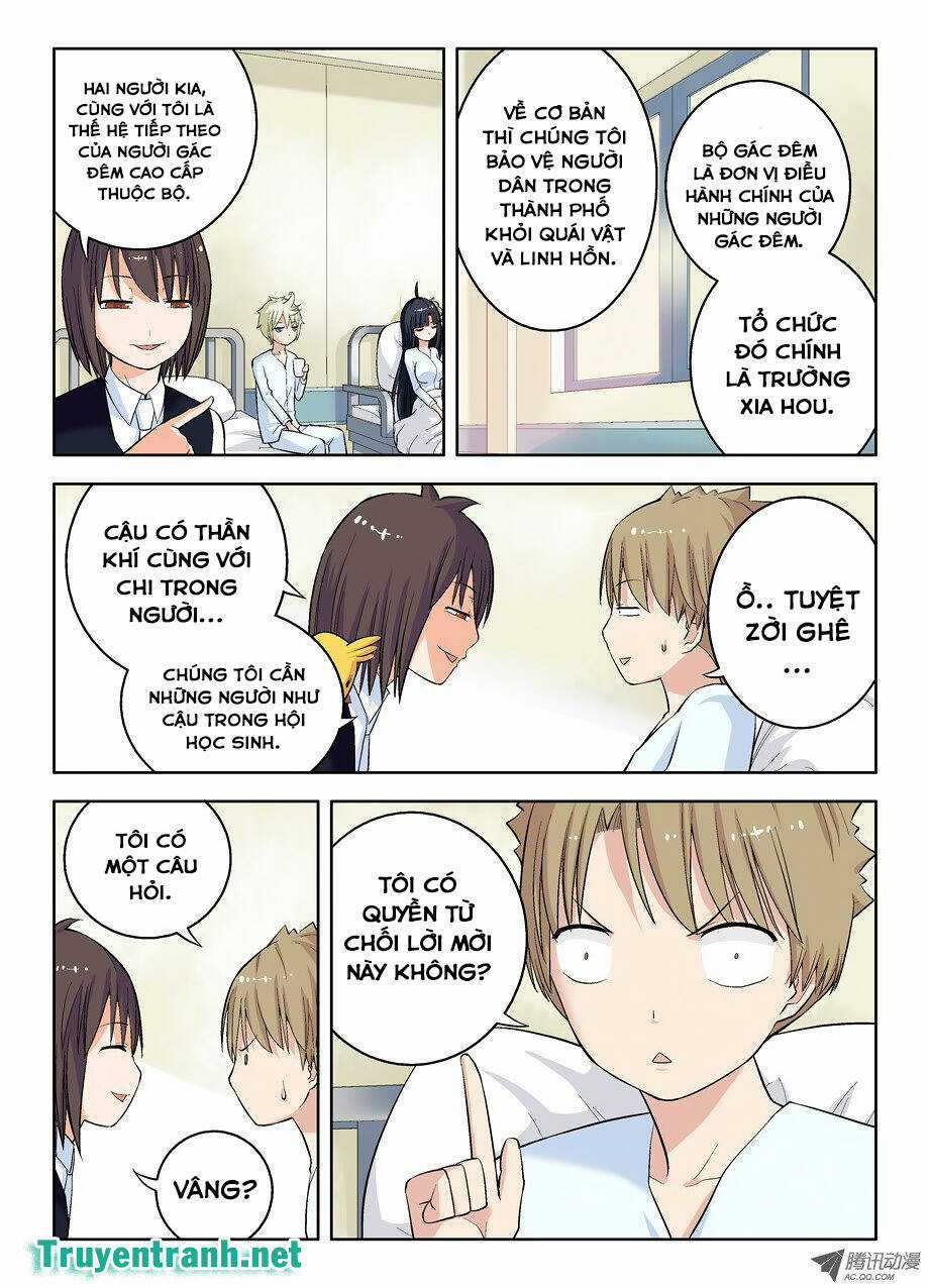 Wang Pai Yu Shi - Chapter 32 - Trang 5