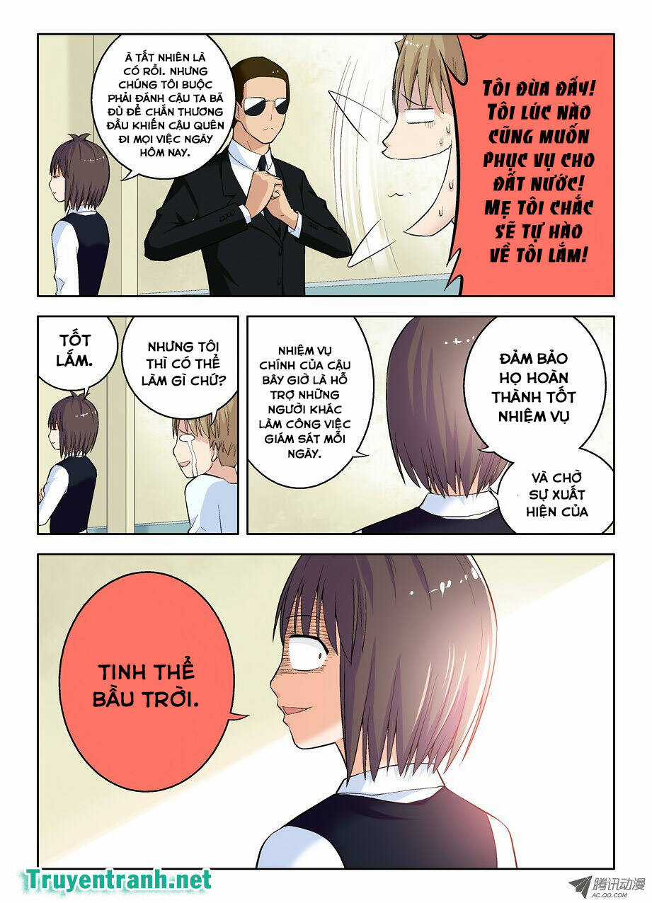 Wang Pai Yu Shi - Chapter 32 - Trang 6