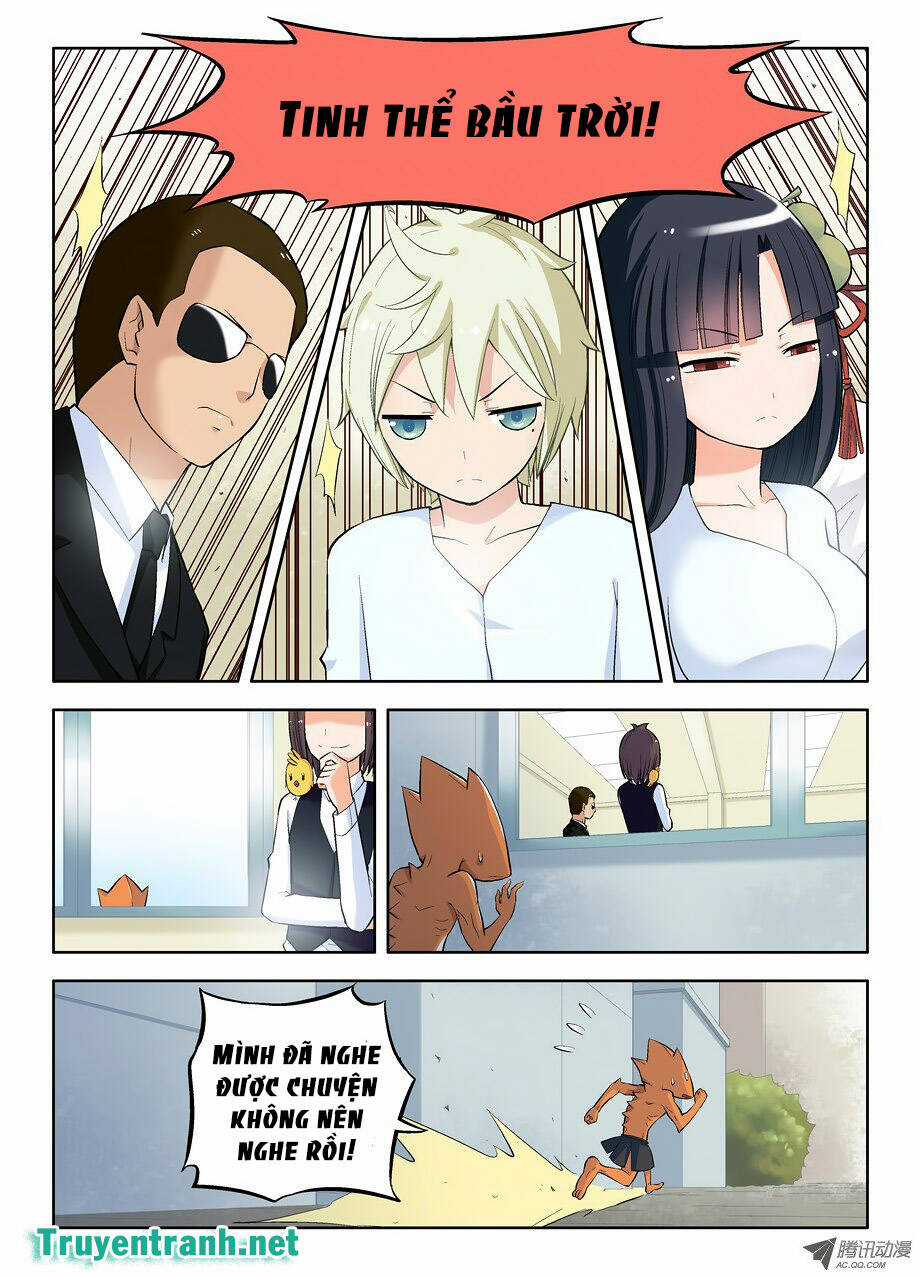 Wang Pai Yu Shi - Chapter 32 - Trang 7