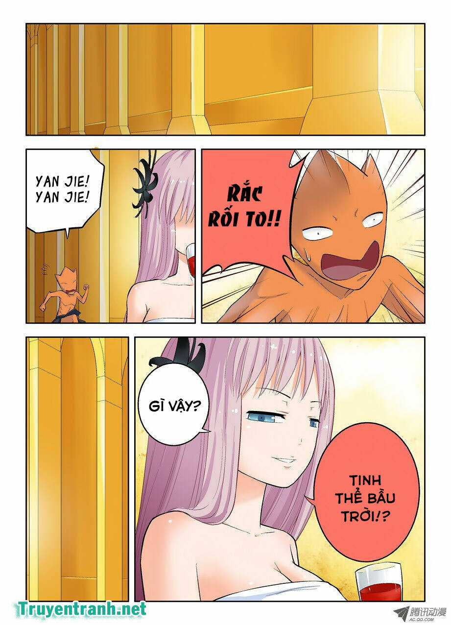 Wang Pai Yu Shi - Chapter 32 - Trang 8