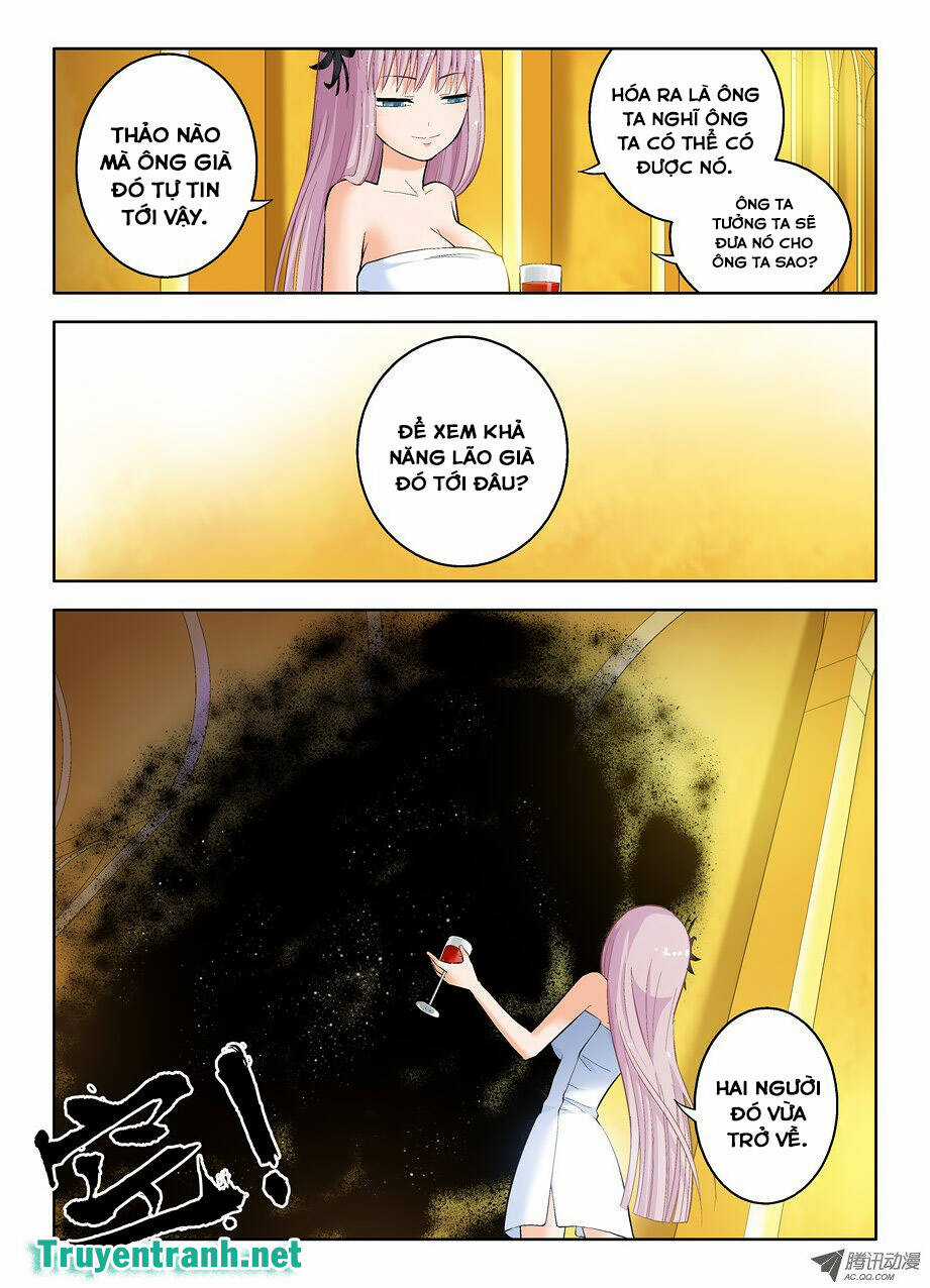 Wang Pai Yu Shi - Chapter 32 - Trang 9