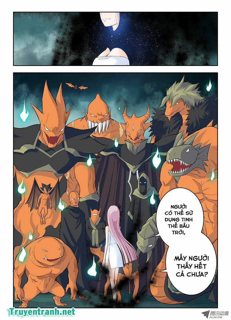 Wang Pai Yu Shi - Chapter 32 - Trang 10