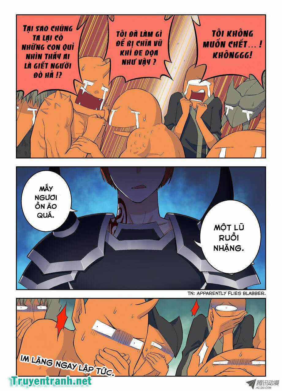 Wang Pai Yu Shi - Chapter 33 - Trang 4