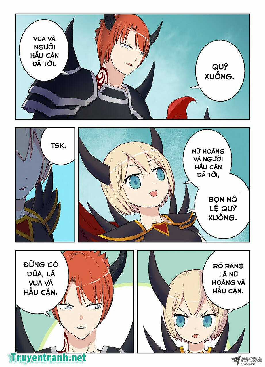 Wang Pai Yu Shi - Chapter 33 - Trang 5