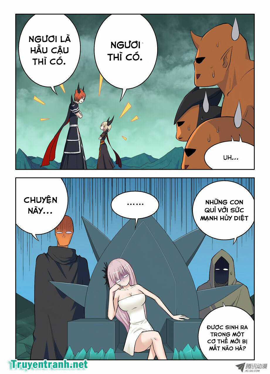 Wang Pai Yu Shi - Chapter 33 - Trang 6